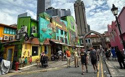 Bussorah Street (D7), Retail #568250151